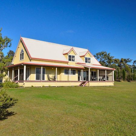 The Residence @ Elbourne Wines Lovedale Exteriör bild
