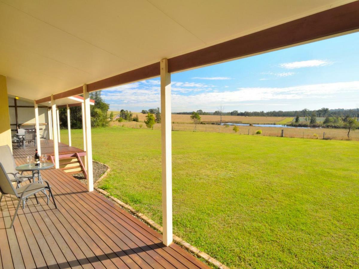 The Residence @ Elbourne Wines Lovedale Exteriör bild